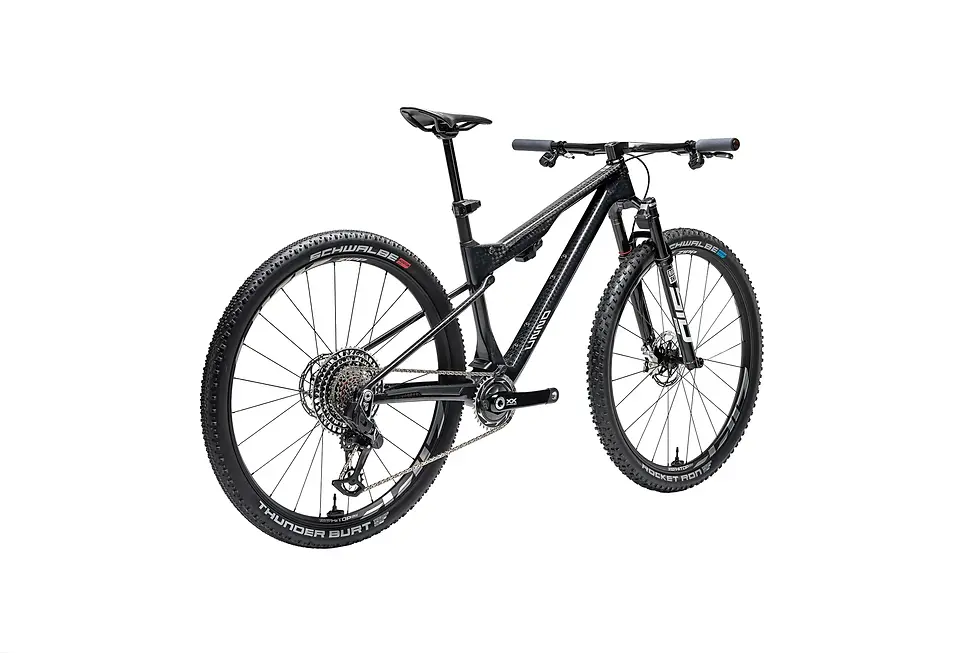 Miniaturbild: UNNO HORN Factory SL Carbon XC | SRAM XX SL Eagle AXS
