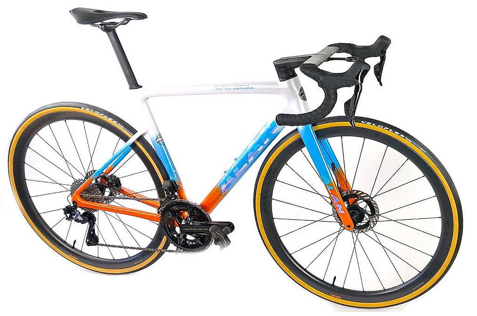 Miniaturbild: Alan Super Corsa RC Ultegra Di2 oder Sram Force AXS | Disc