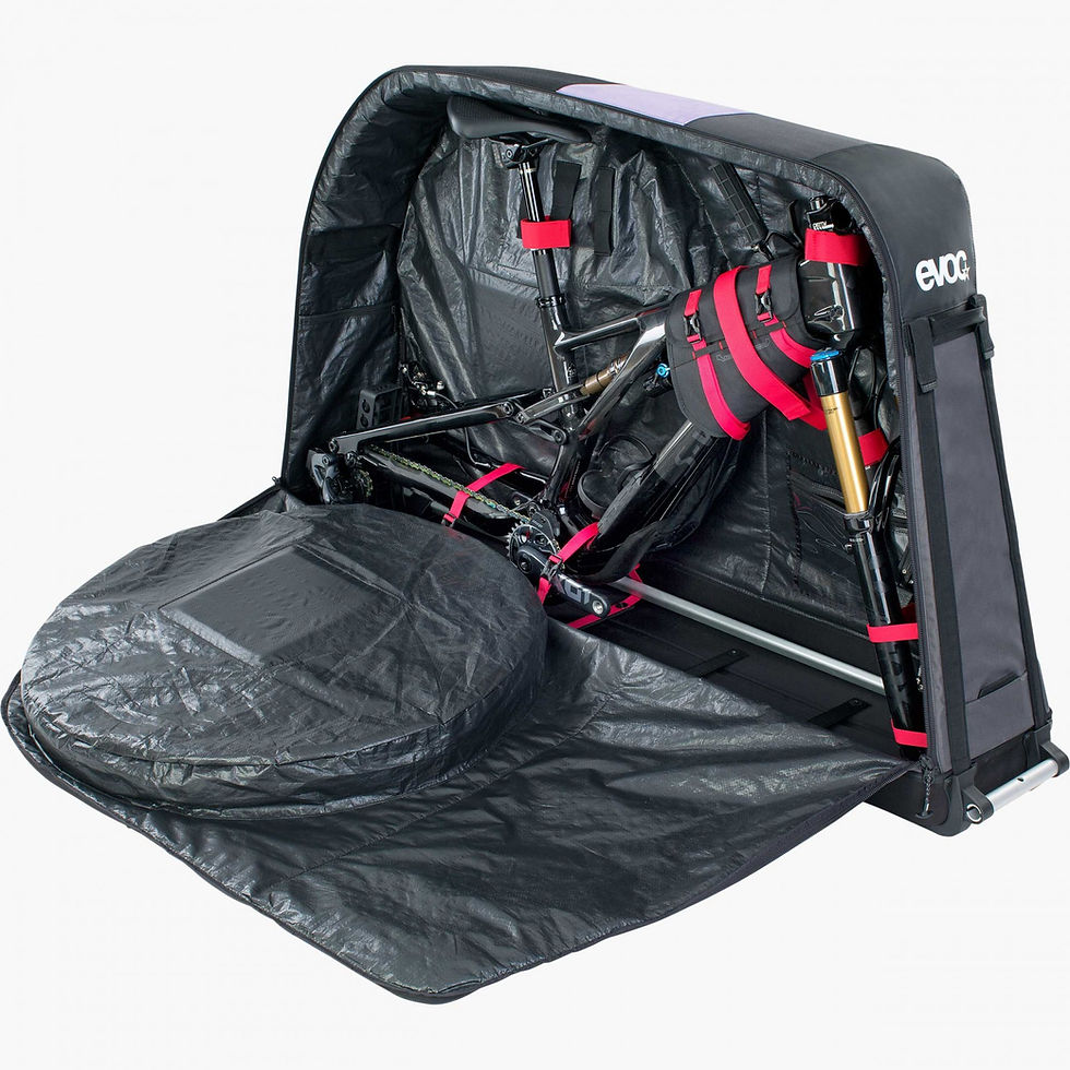 Miniaturbild: Evoc BIKE BAG PRO