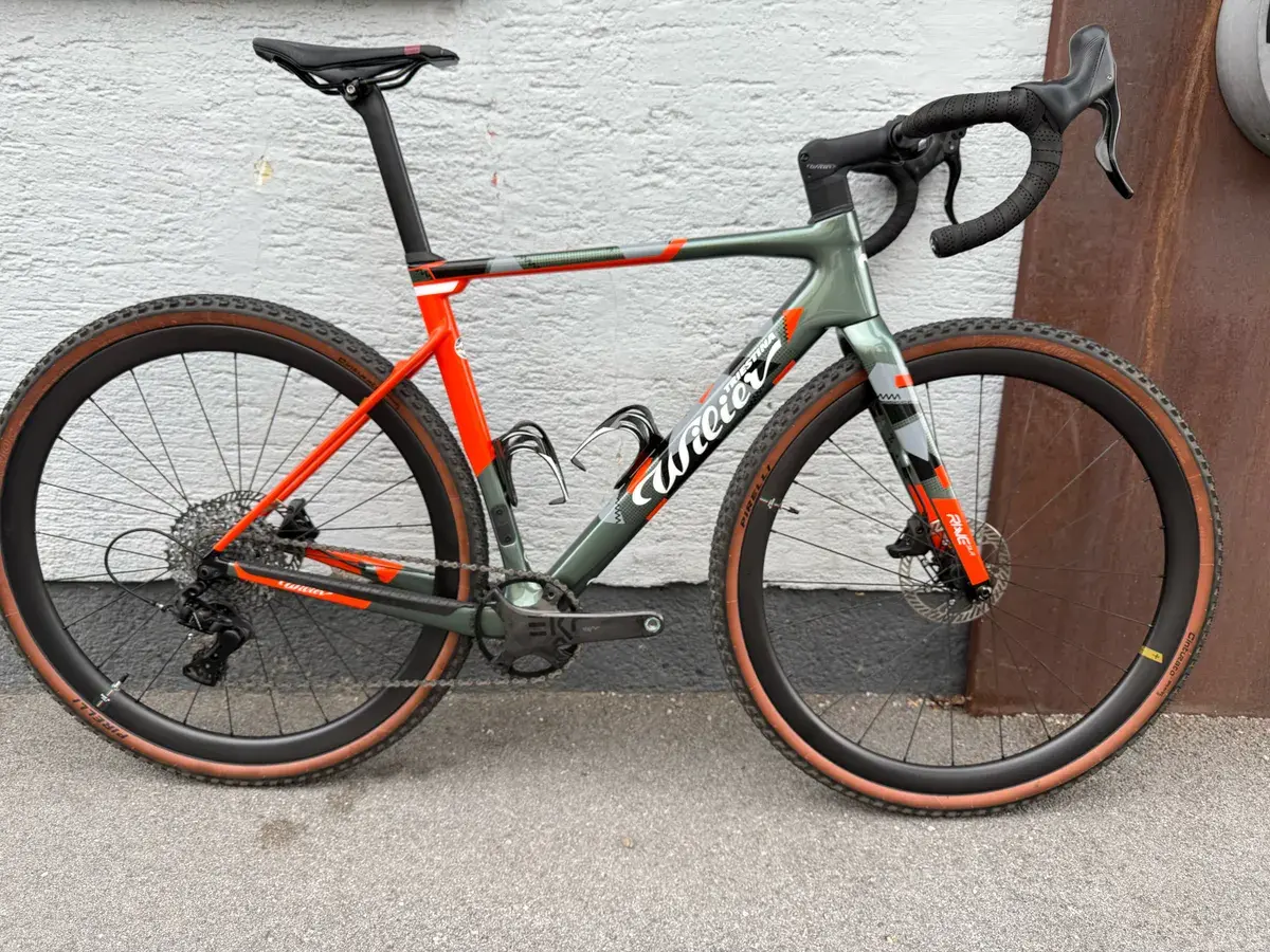 Wilier Rave SLR Gravel/Allroad | Campagnolo Ekar 1x13