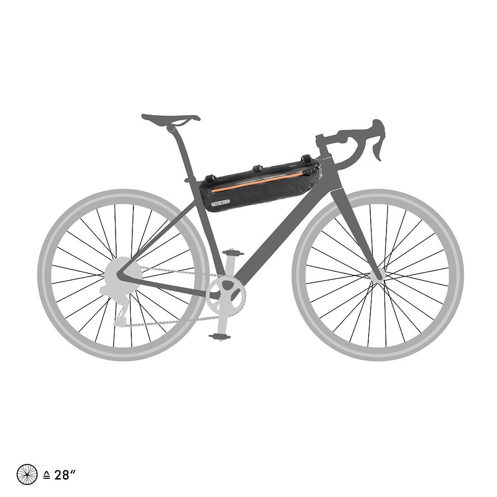 Miniaturbild: Ortlieb Frame-Pack Toptube