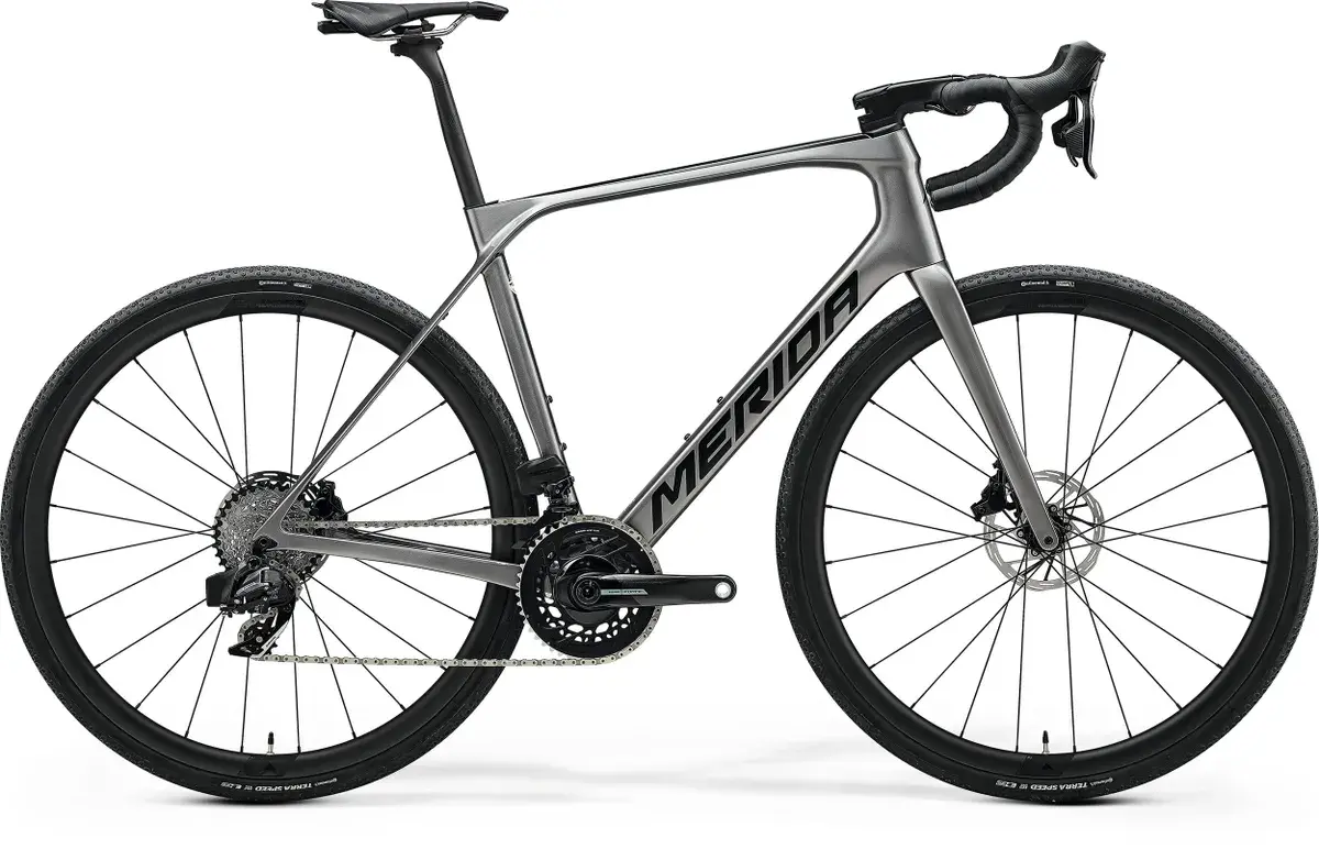Merida Scultura Endurance 8000 | Sram Force AXS | M/54cm