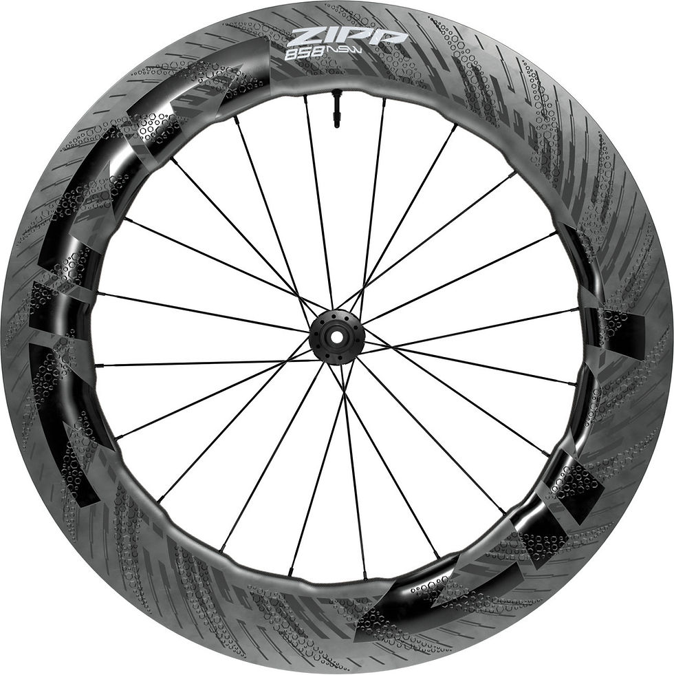 Miniaturbild: Laufradsatz Zipp 858 NSW MY26