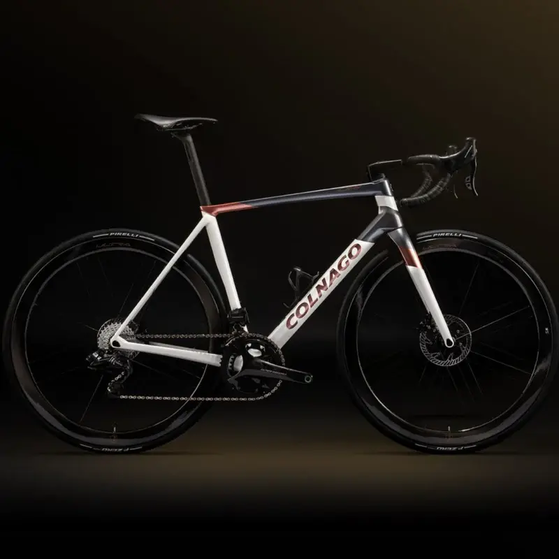 Miniaturbild: Colnago C68 Rahmenset