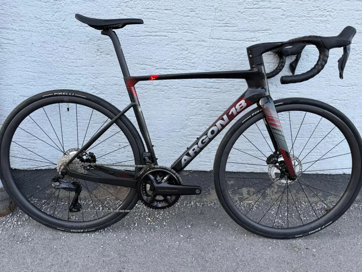 Argon 18 Sum Pro | Shimano Ultegra Di2 2x12
