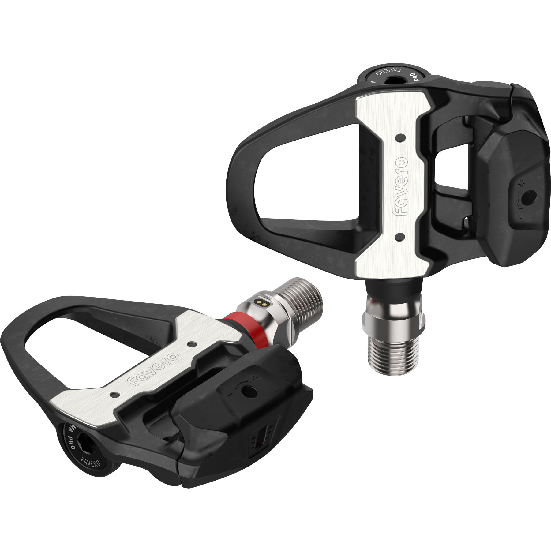 Favero Assioma PRO RS-1 Powermeterpedal | Einseitig