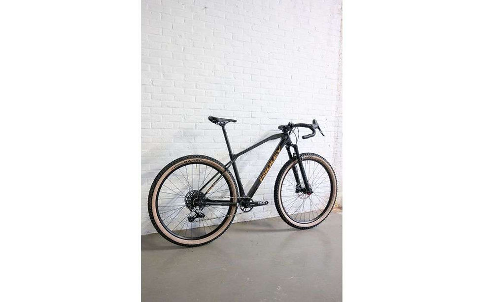 Thumbnail: Ridley Ignite GTX Carbon – SRAM Rival 1x11  | Starrgabel