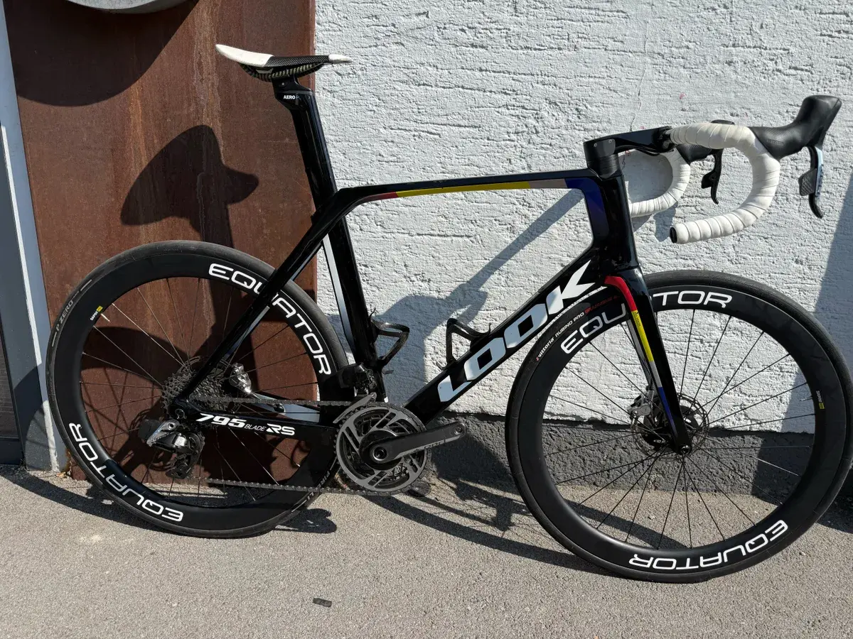 Look 795 Blade RS Carbon | SRAM Red AXS 2x12