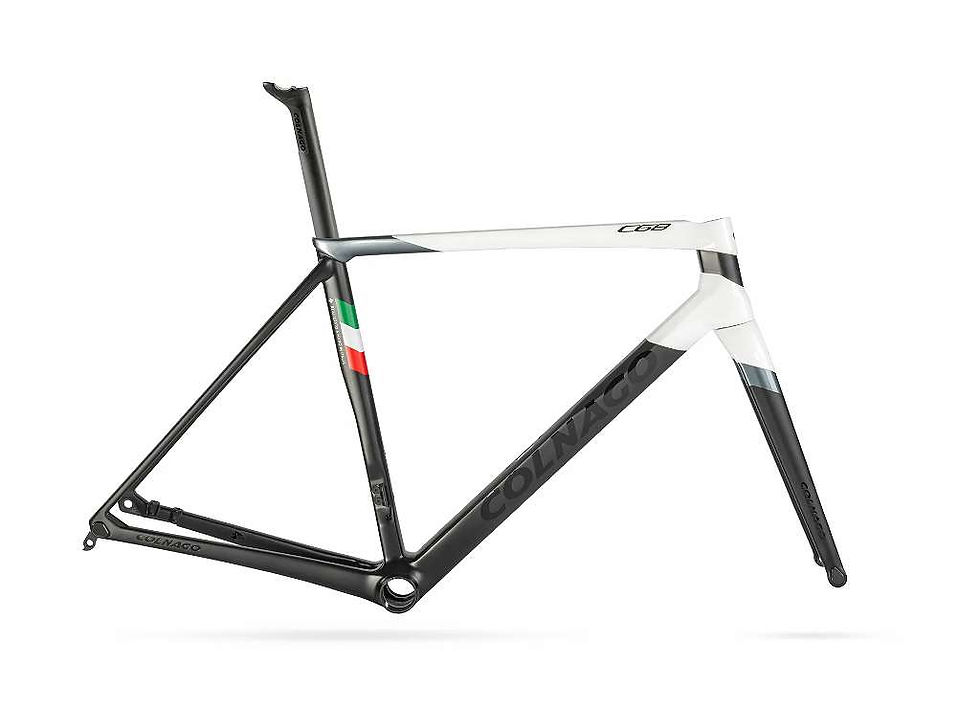 Miniaturbild: Colnago C68 Rahmenset
