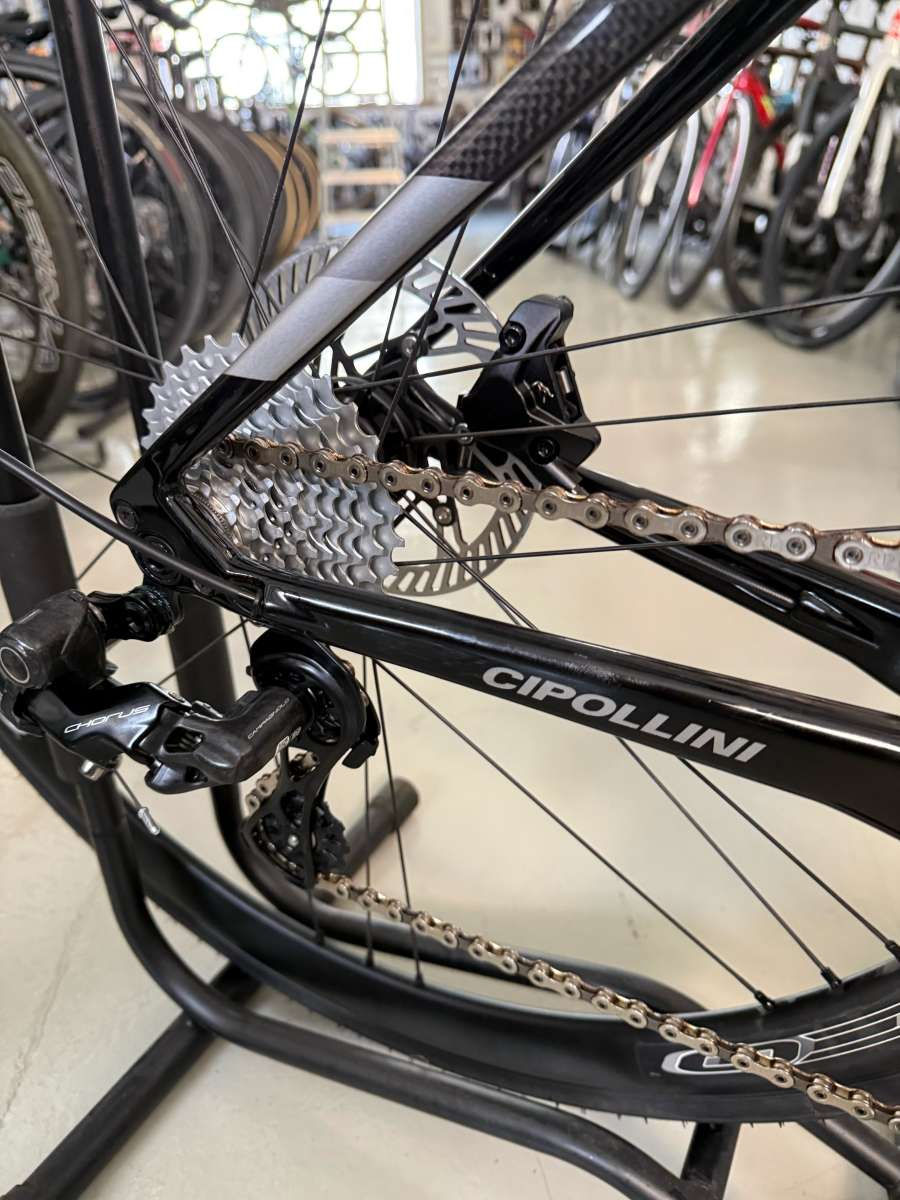 Miniaturbild: Cipollini Bond2 | Campagnolo Chorus 2x12