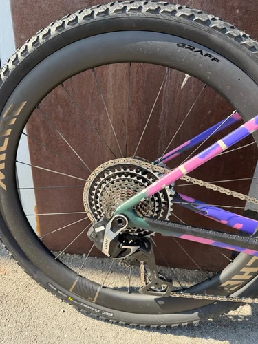 Wilier Rave SLR ID2 | Sram Red XPLR AXS 1x13 Powermeter | GT2