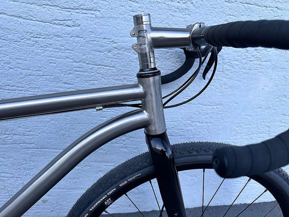 Miniaturbild: Titan Gravelbike Sram Force 1x11