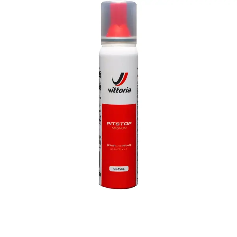 Vittoria Pit Stop Magnum Pannenspray | 100 ml