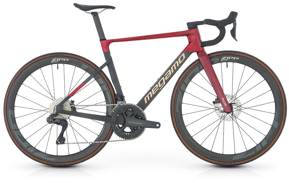 Miniaturbild: Megamo PULSE 05 CW Ultegra Di2 | Disc