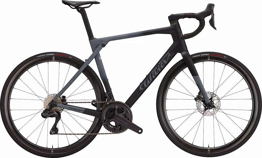 Wilier Granturismo SLR Sram Force AXS | 2x12