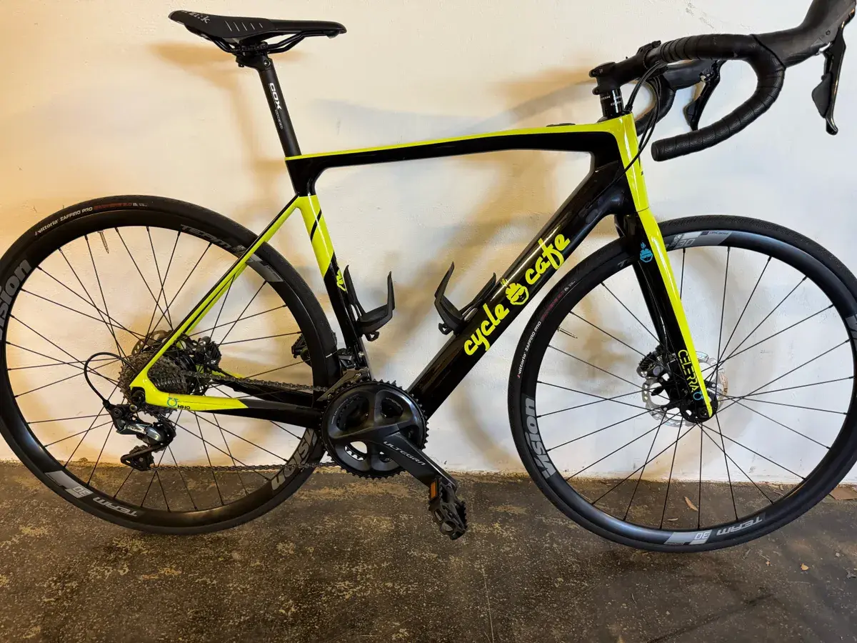 E-Rennrad Drag Celerra Cycle Cafe | Mahle | Ultegra | Medium