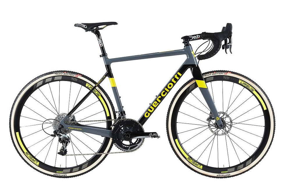 Miniaturbild: Guerciotti Eureka CX Carbon Shimano GRX 1x11 Einzelstück