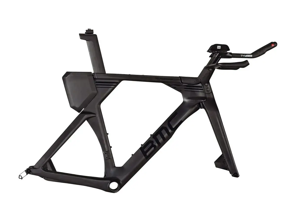 BMC Timemachine 01 Disc Team NTT Finish | Rahmenset