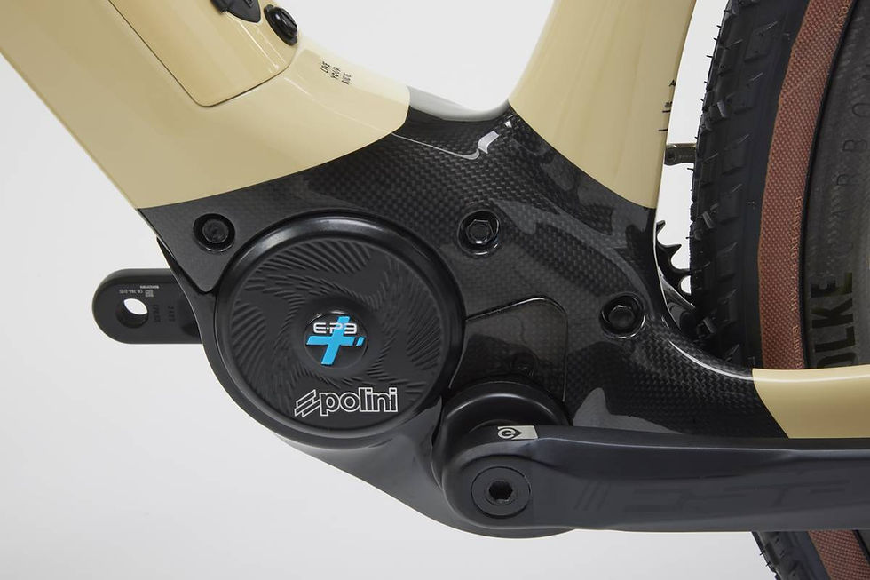 Miniaturbild: Cipollini Fybra GX E-Gravel | SRAM Rival XPLR AXS 1x12