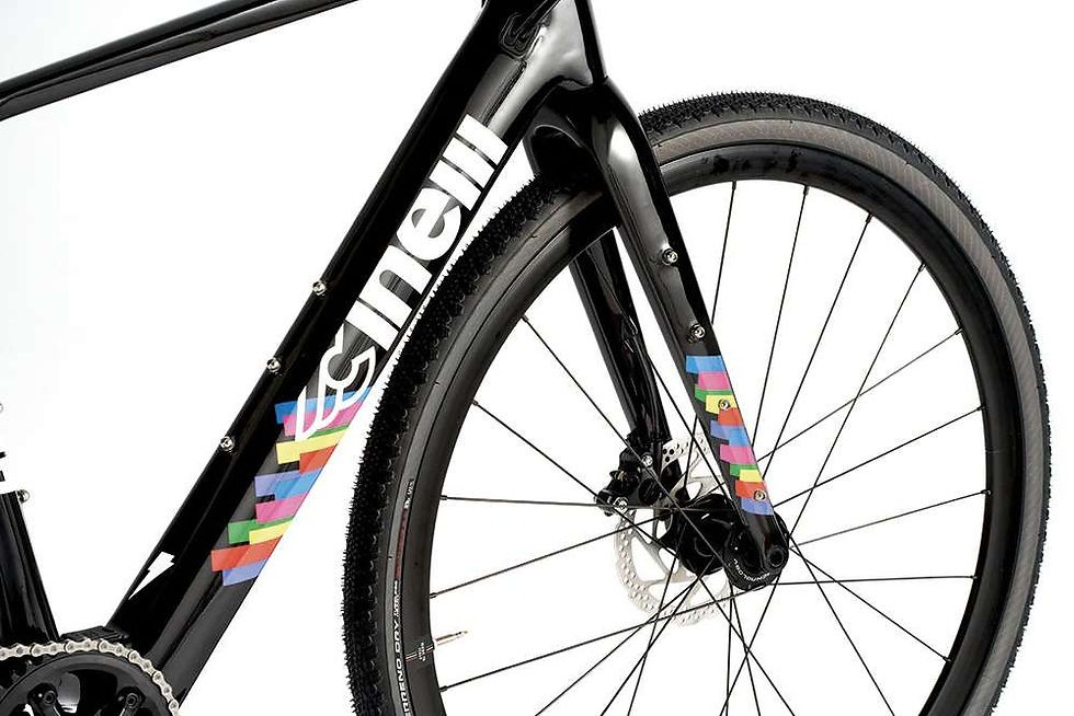 Miniaturbild: Cinelli Zydeco E-MUD Gravelbike