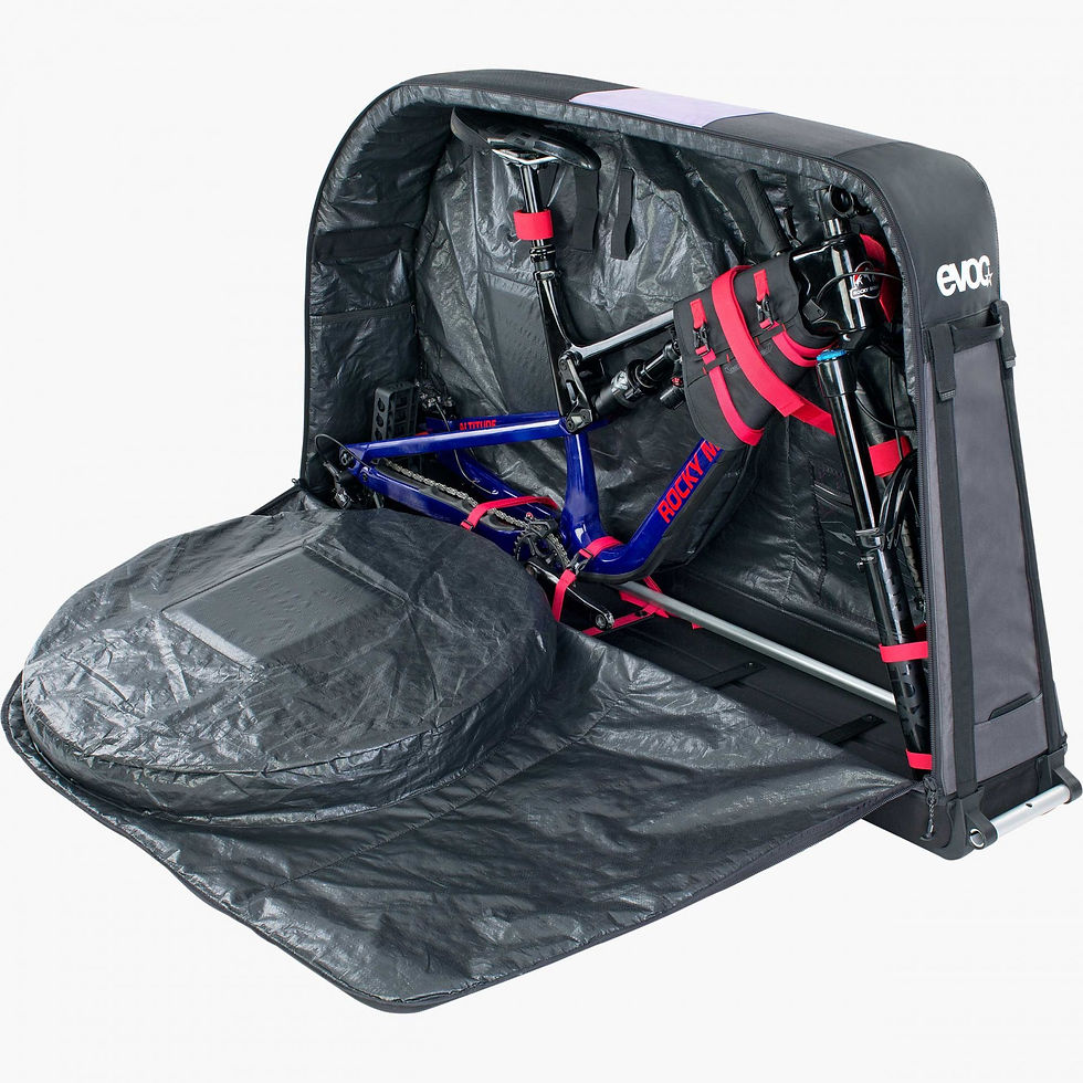 Miniaturbild: Evoc BIKE BAG PRO