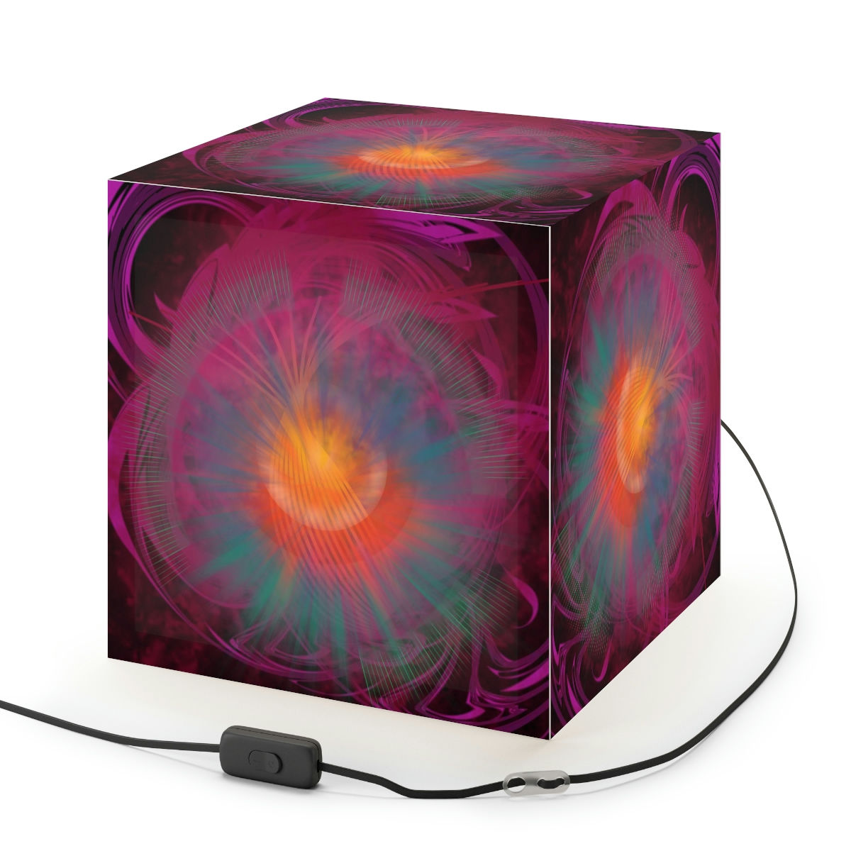 Inner Light Cube Light