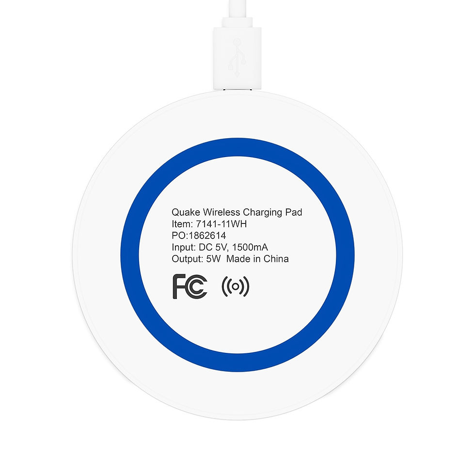Thumbnail: Starry Kite Wireless Charging Pad