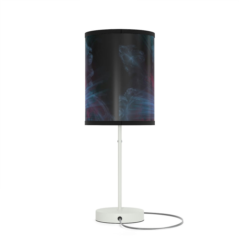 Thumbnail: Ruminating Horizon Stand-Up Lamp