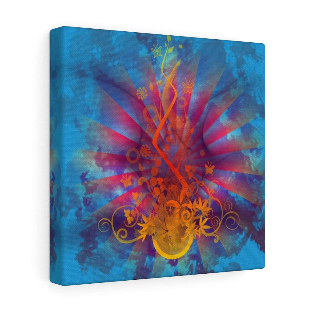 Mesmerizing Melody Canvas Gallery Wraps