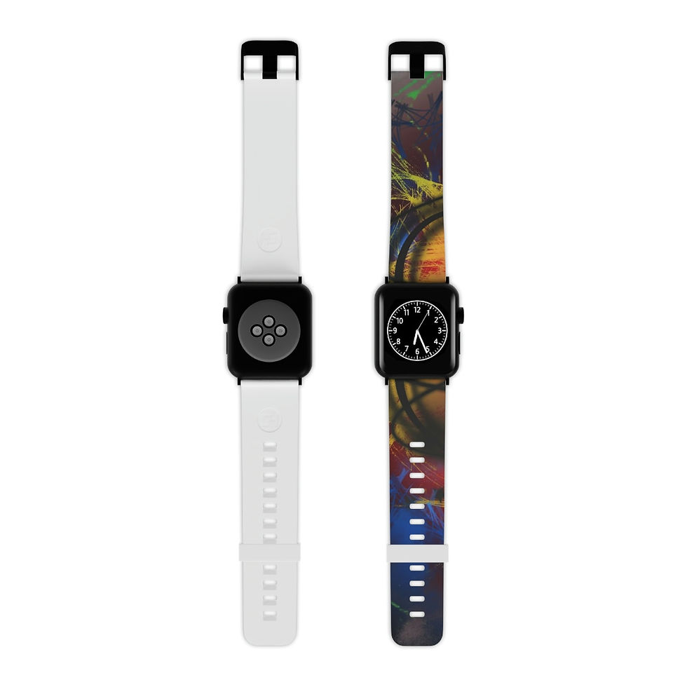Thumbnail: Fantasy Balance Apple Watch Band