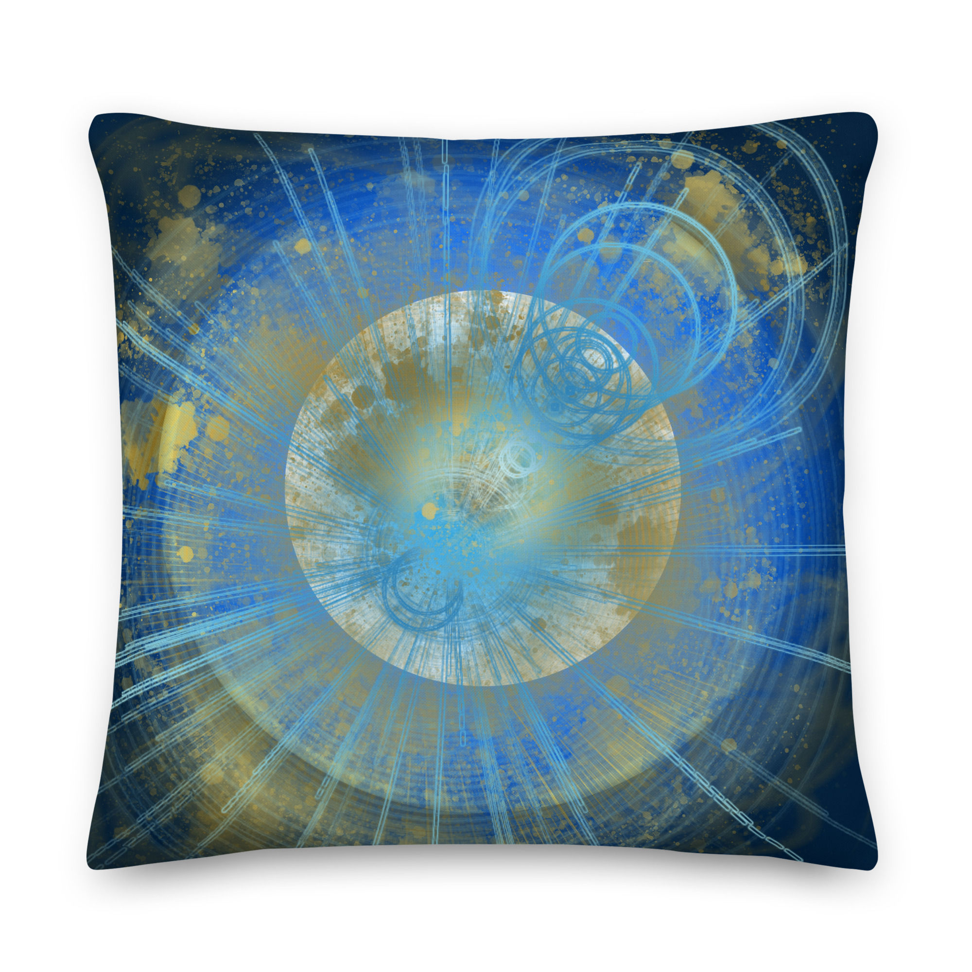 Tranquil Home Star Premium Pillow