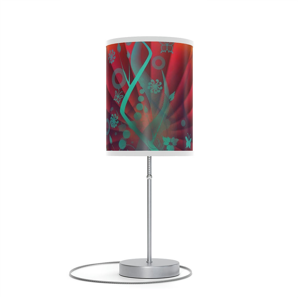 Thumbnail: Harmonic Balance Stand-Up Lamp