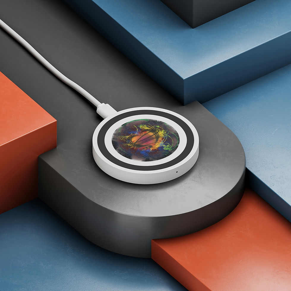 Thumbnail: Fantasy Balance Wireless Charging Pad