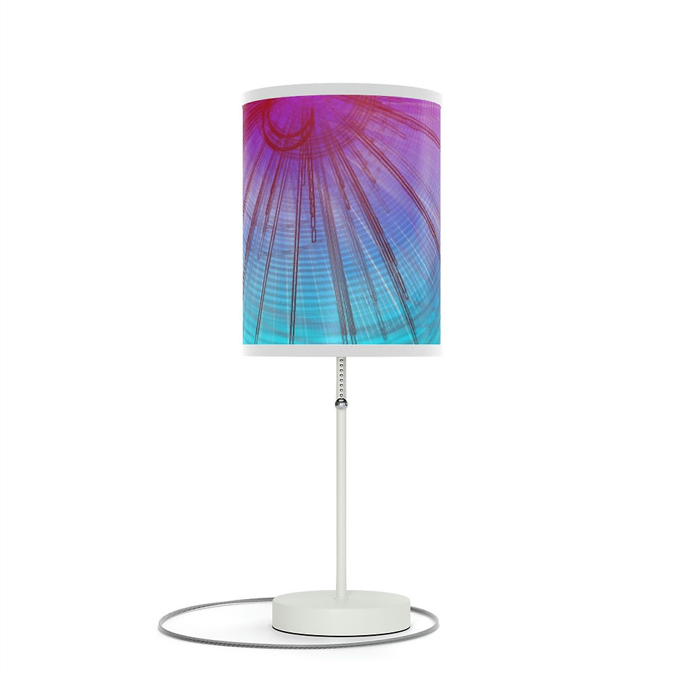 Thumbnail: Universally Resonant Stand-Up Lamp