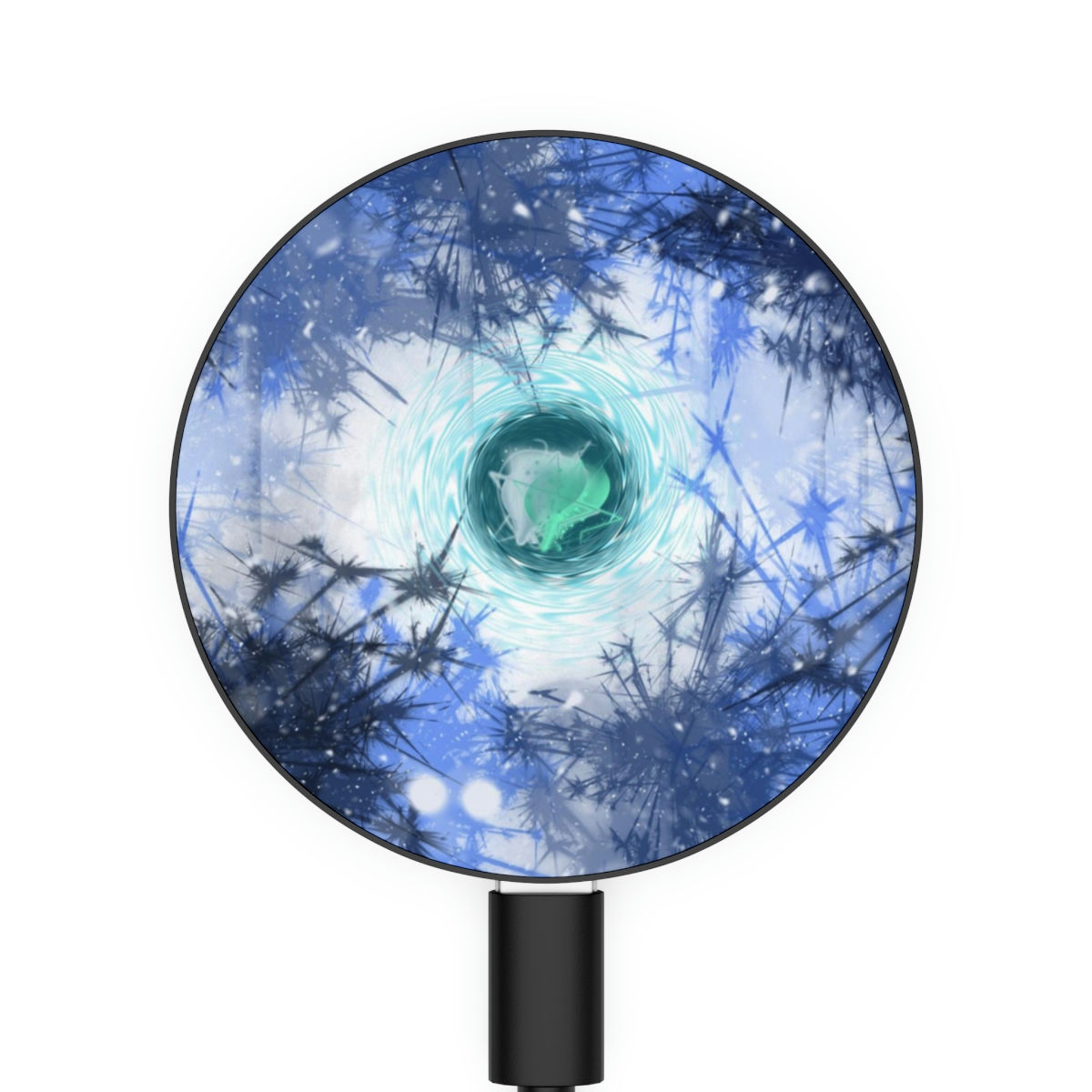 2 Hearts One Magnetic Induction Charger