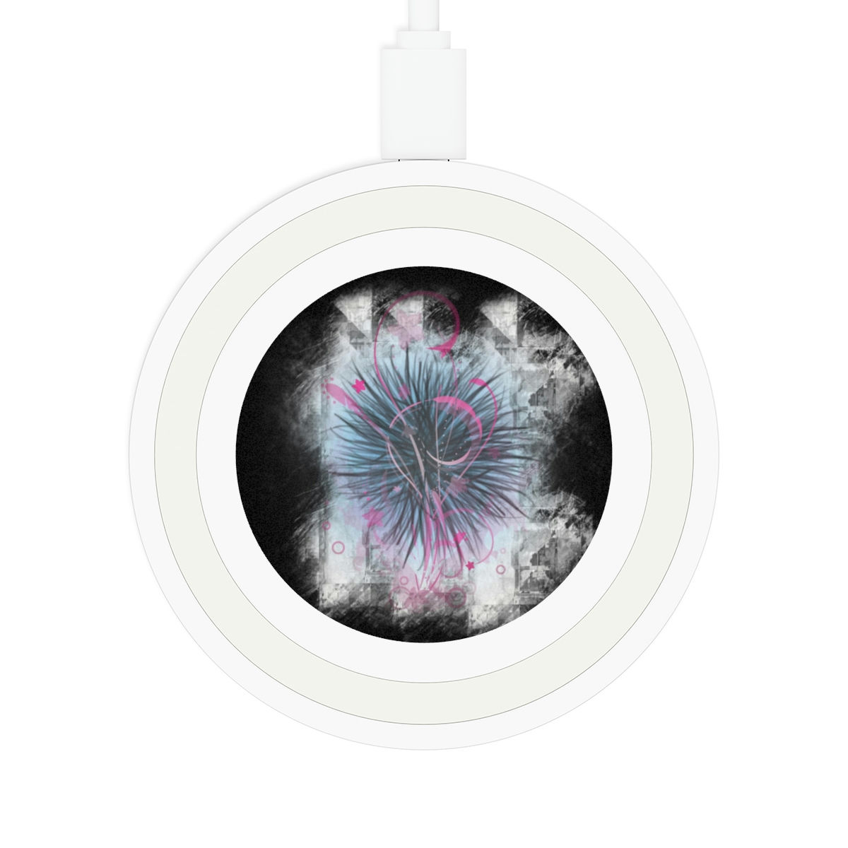 Card of Prosperity Wireless Charging Pad