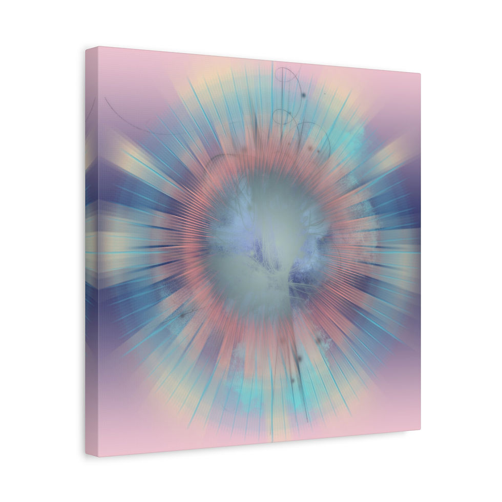 Thumbnail: Perfect Daydream Canvas Gallery Wraps