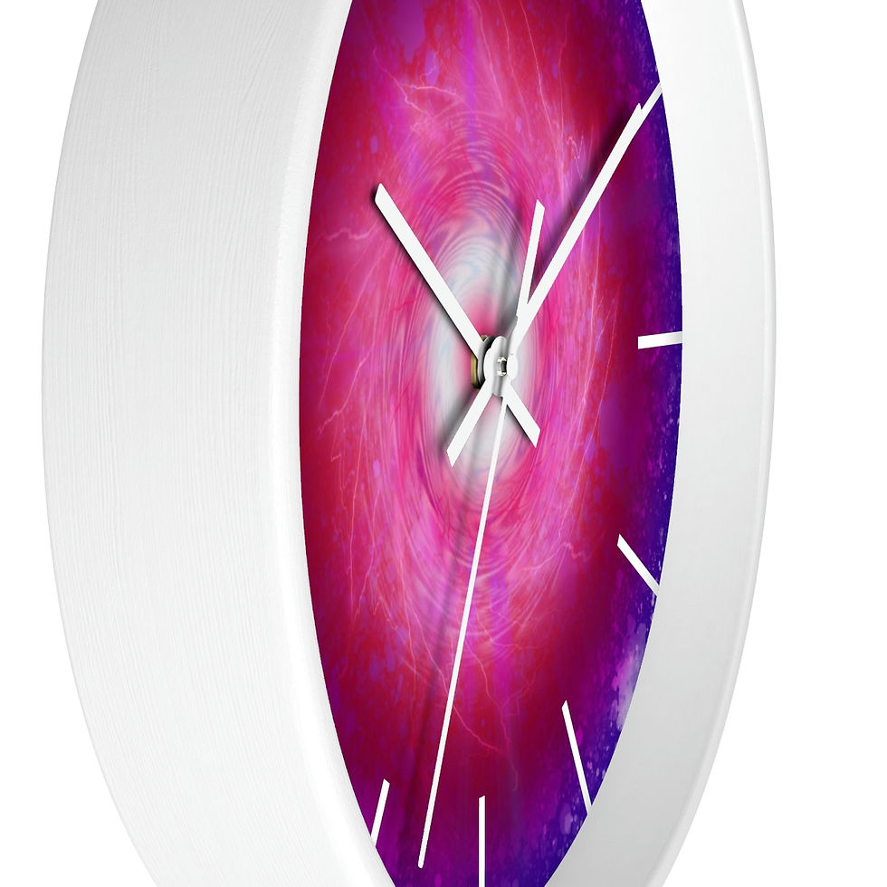 Thumbnail: Hypnotic Phenomenon Wall Clock