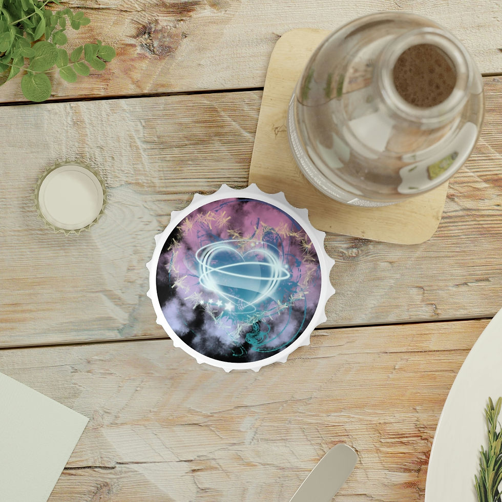 Thumbnail: Enchanting Tenderness Bottle Opener