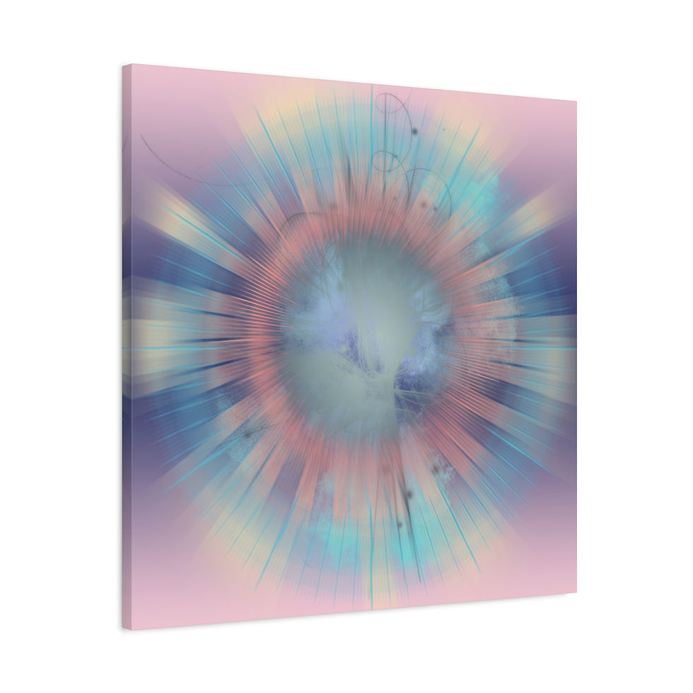 Thumbnail: Perfect Daydream Canvas Gallery Wraps