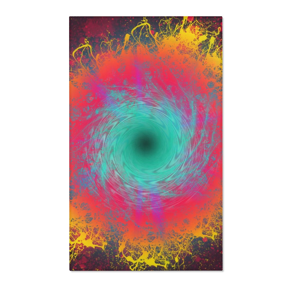 Thumbnail: Fresh and Flurry Area Rugs 