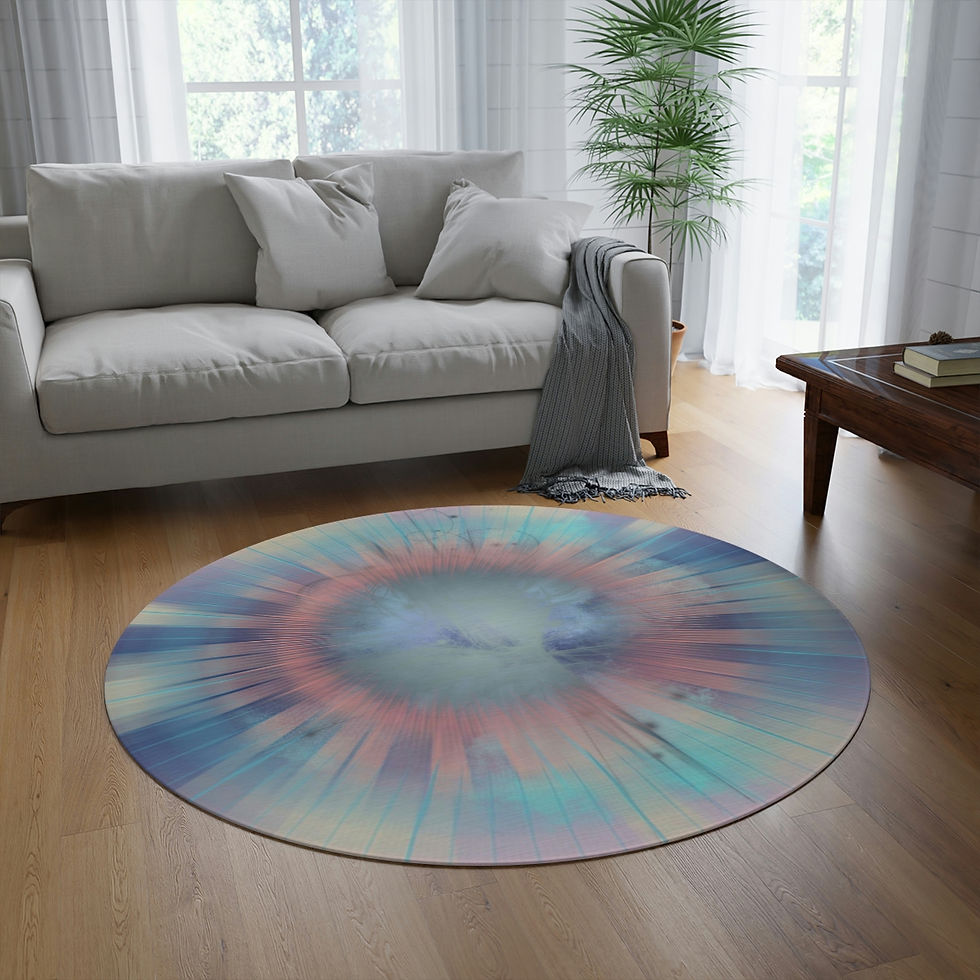 Thumbnail: Perfect Daydream Round Rug
