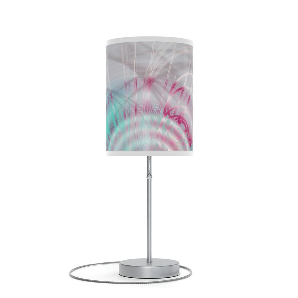 Thumbnail: Purely Prismatic Stand-Up Lamp