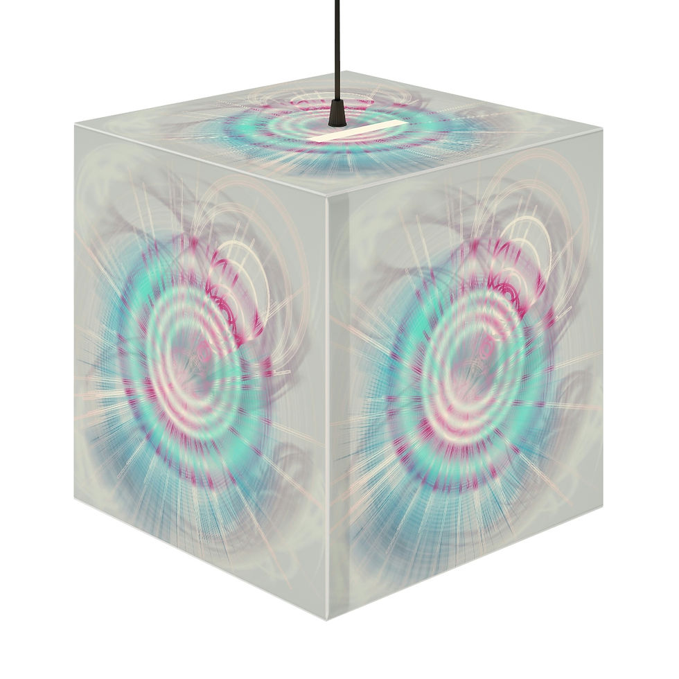Thumbnail: Purely Prismatic Cube Light