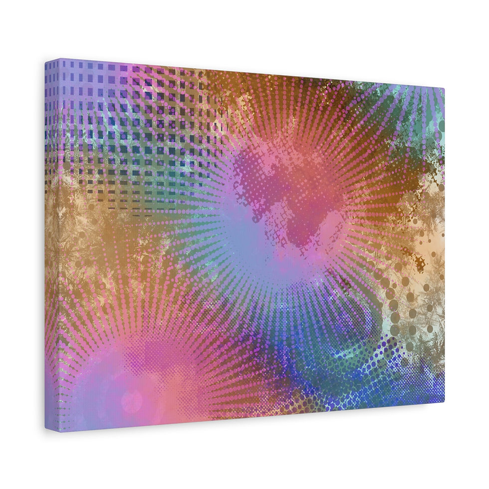 Thumbnail: Outcast Alignment Canvas Gallery Wraps