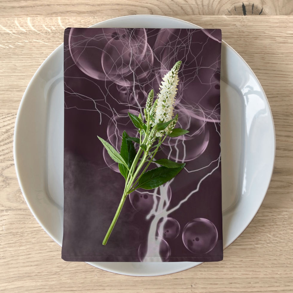 Thumbnail: Antique Marvel Napkins
