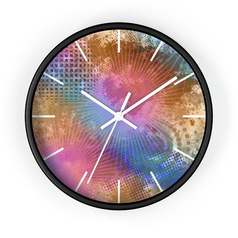 Thumbnail: Outcast Alignment Wall Clock
