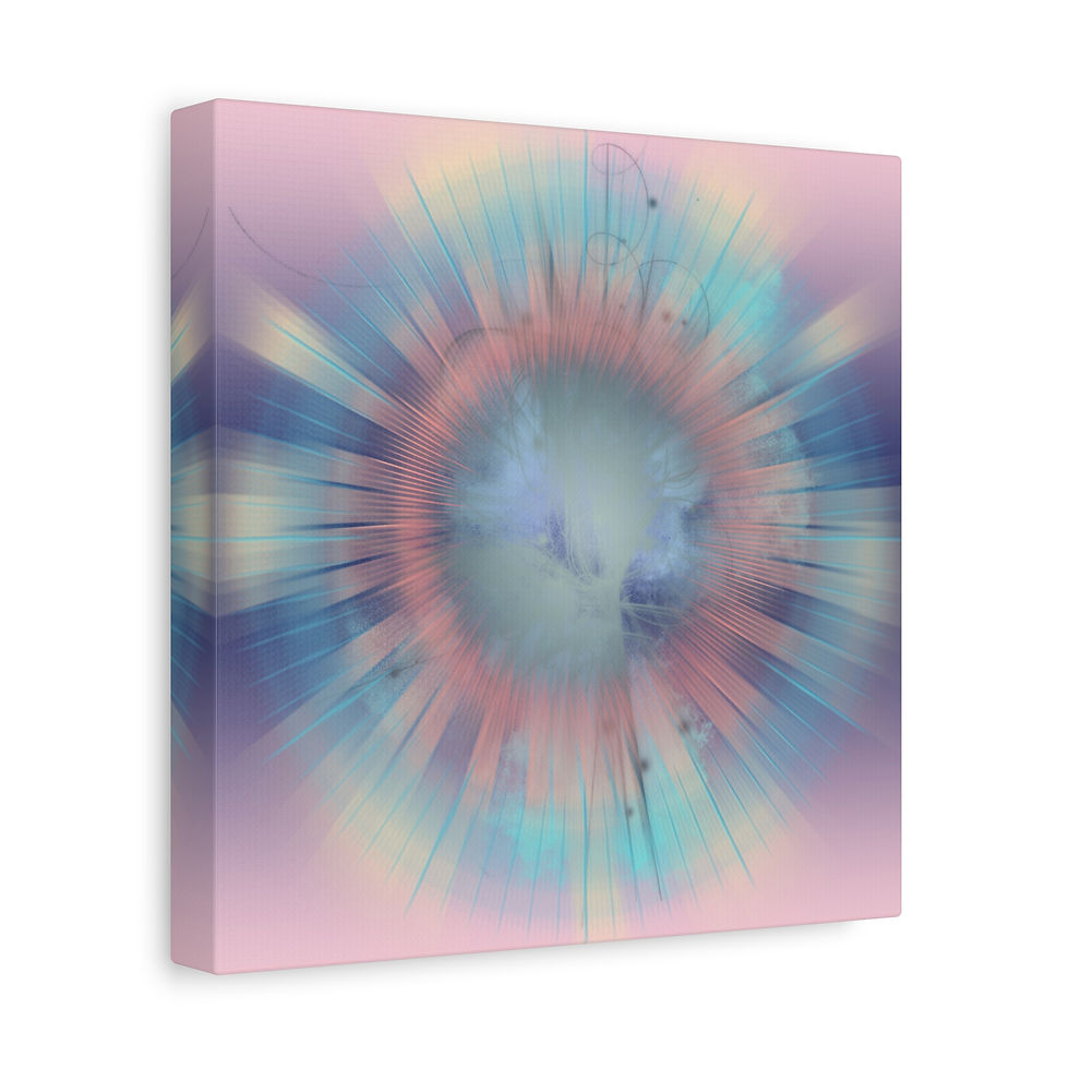 Thumbnail: Perfect Daydream Canvas Gallery Wraps