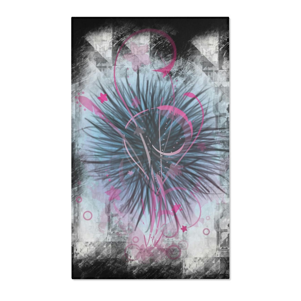 Thumbnail: Card of Prosperity Area Rugs 