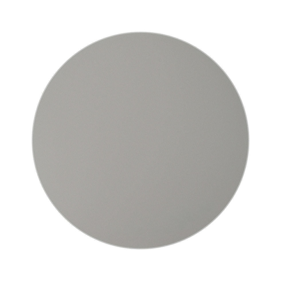 Thumbnail: Delightful Mushroom Round Rug